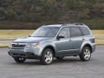 Subaru Forester 2009 года